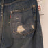 リーバイス Levis 97年製 USA製 復刻501XXデニムパンツ ボタン裏555 メンズ 32/36